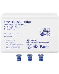 Pro-Cup Junior weich hellblau