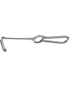 Wundhaken Dockhorn 40x12mm