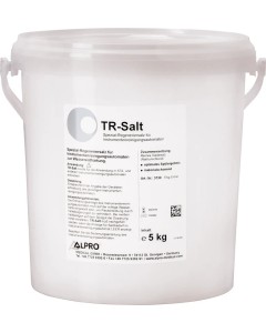 TR-Salt Eimer 5kg