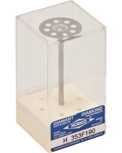 Diamantscheibe H353 F190 xfein St