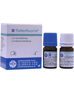 Tiefenfluorid Probierpa 2x5ml