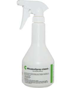 MinutenSpray classic Spühflasche