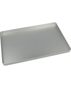 Norm-Tray Aluminium 18x28cm