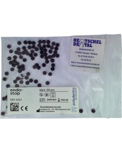 Endo Stops Gummiringe aus Silikon