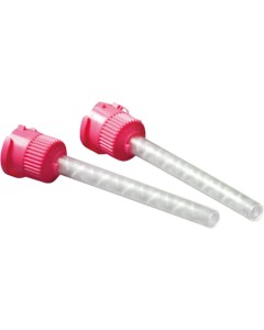 Mischkanülen rosa Pa 48