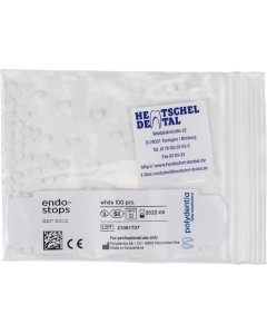 Endo Stops Gummiringe aus Silikon