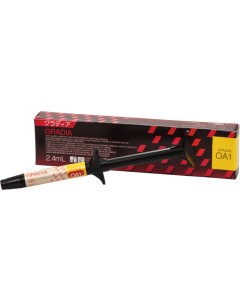GC Gradia opaker OA1 Spritze 2,4ml