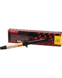 GC Gradia opaker OB2 Spritze 2,4ml