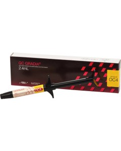GC Gradia opaker OC4 Spritze 2,4ml
