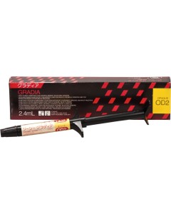 GC Gradia opaker OD2 Spritze 2,4ml
