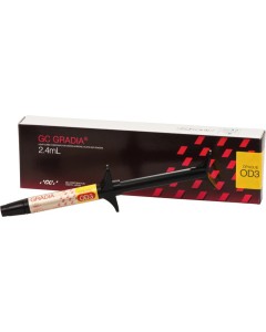 GC Gradia opaker OD3 Spritze 2,4ml