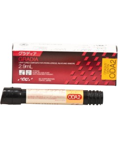 GC Gradia opak-dentin ODA2
