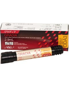 GC Gradia opak-dentin ODA3
