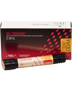 GC Gradia opak-dentin ODA4