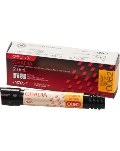GC Gradia opak-dentin ODB2