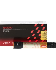 GC Gradia opak-dentin ODB3