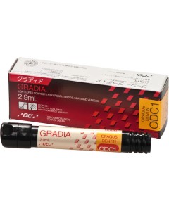 GC Gradia opak-dentin ODC1