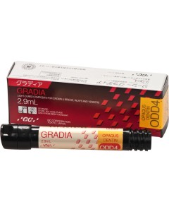 GC Gradia opak-dentin ODD4