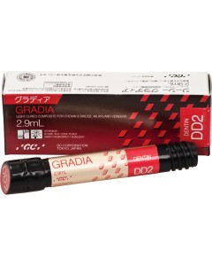 GC Gradia dentin DD2 Spritze 2,9ml