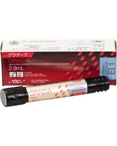 GC Gradia enamel intensiv EI 1