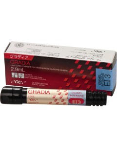 GC Gradia enamel intensiv EI 3