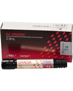 GC Gradia translucent T4