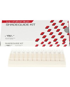 GC Gradia Shade Guide Kit