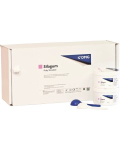 Silagum Putty 8x262ml Basis,