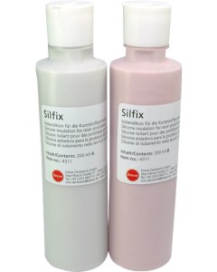 Silfix Dosierflasche Pa 2x200ml