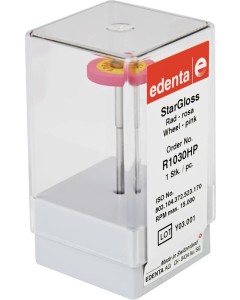 StarGloss Polierer HP R1030 rosa