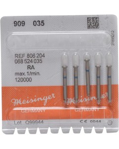 Diamant RA 909 035 blau Pa 5