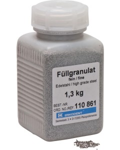 Füllgranulat fein Dose 1,3kg