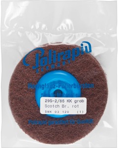 Schwabbel 29S-2/85mm 2Lagen rot