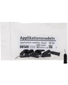 Applikationsnadeln Pa 10