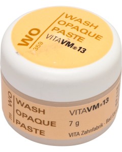 VITA VM 13 wash opaque Paste WO