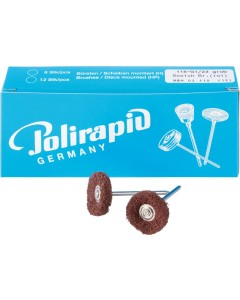 Miniaturbürste m.HP 118-G1/23mm
