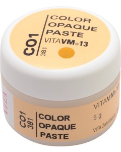 VITA VM 13 color opaque CO1 Dose 5g