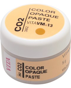 VITA VM 13 color opaque CO2 Dose 5g
