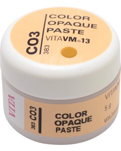 VITA VM 13 color opaque CO3 Dose 5g