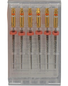 K3 NiTi-Feile Taper.06 25mm