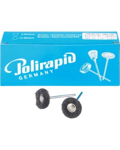 Miniaturbürste m.HP 118-M1/21mm