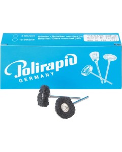 Miniaturbürste m.HP 118-M1/23mm