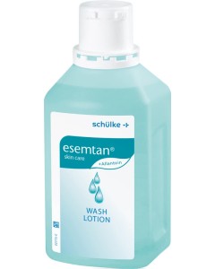 esemtan wash lotion Spenderflasche