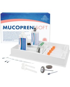 Mucopren Soft Basic Set