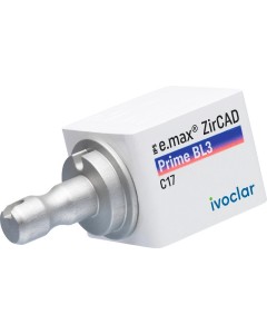 IPS e.max ZirCAD CER/in.Prime BL3