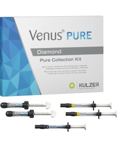 Venus Diamond Pure Spritzen