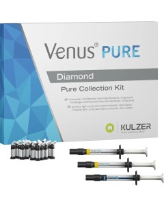 Venus Diamond Pure PLT Collection