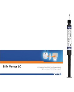 Bifix Veneer LC bright Spritze 2g