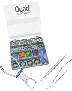 Quad Sectional Matrix System