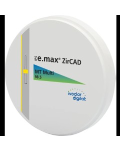 IPS e.max ZirCAD MT Multi C3